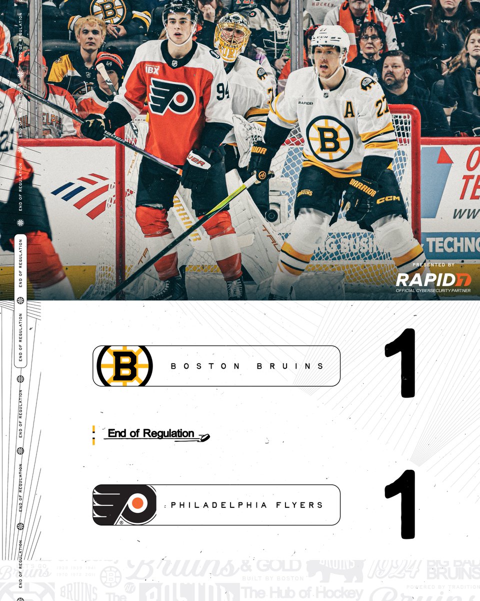Boston Bruins tweet media