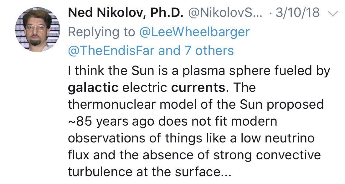 Ceist (refuting disinformation on climate change) tweet media