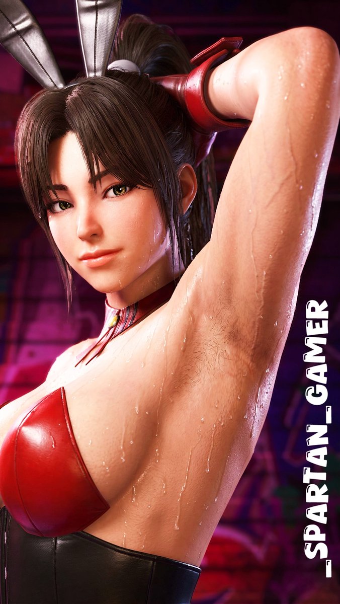 _Spartan_gamer's tweet photo. Bunny Mai 😻

#StreetFighter6 #MaiShiranui https://t.co/MKURBR9kUV