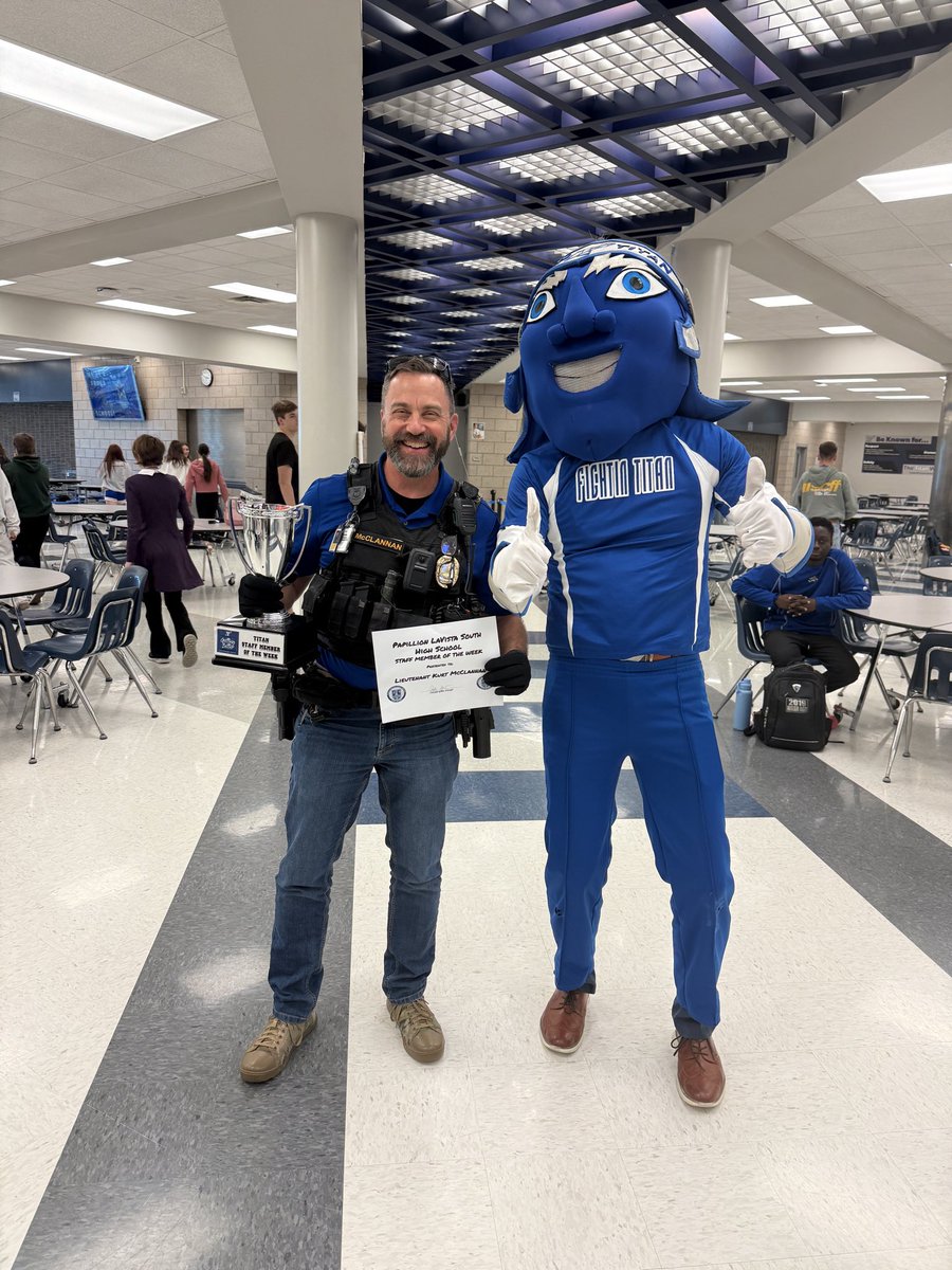 Papillion Police tweet media