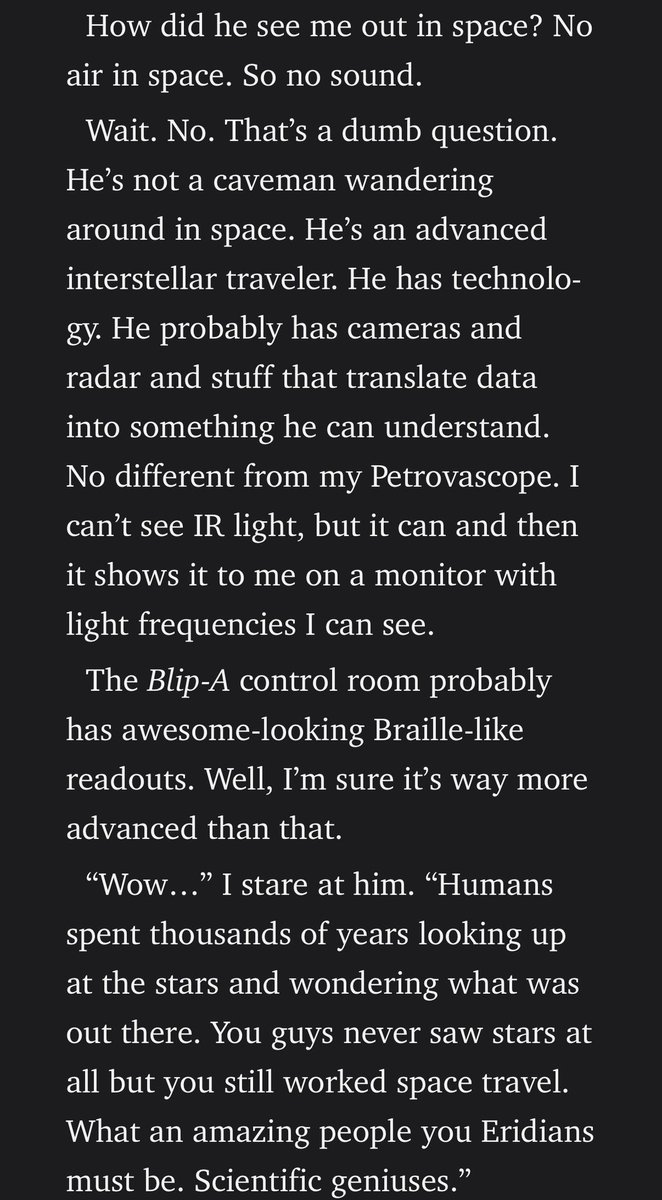 project hail mc 🛸 tweet media