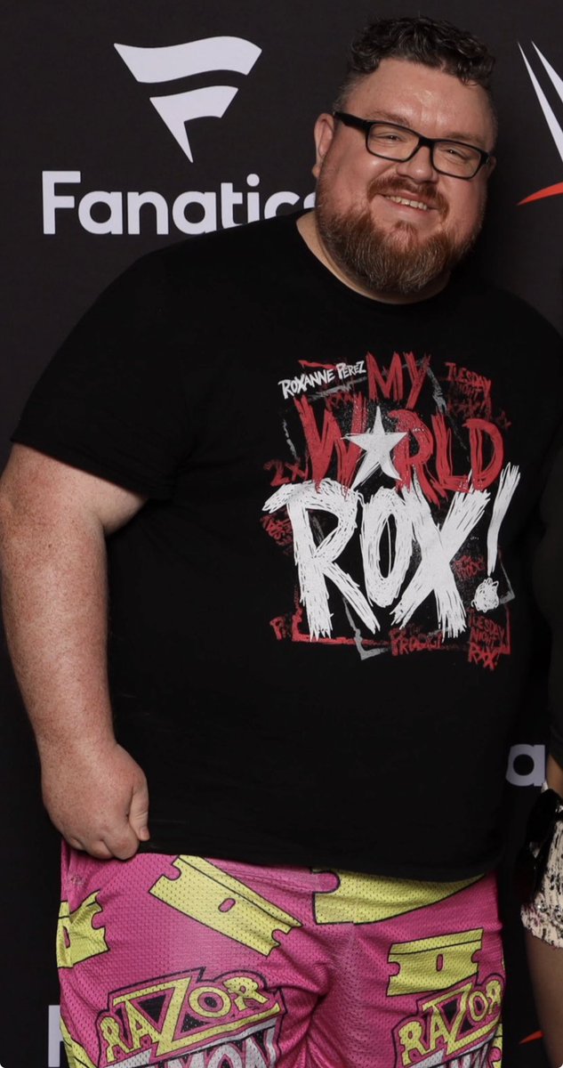 Maxwell Jacob Friedman™️ tweet media