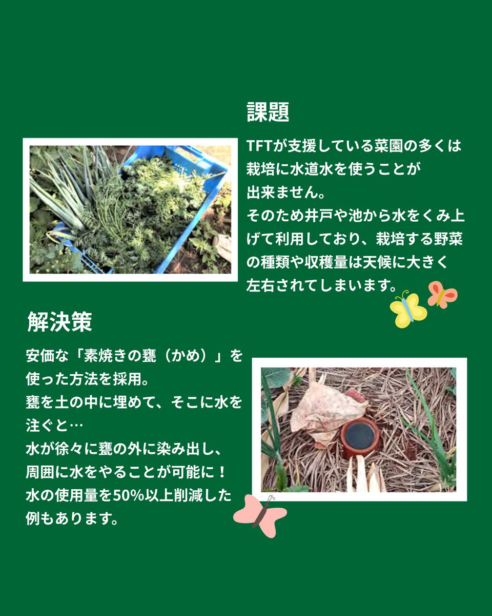 TABLE FOR TWO公式│おにぎりアクション主催 tweet media