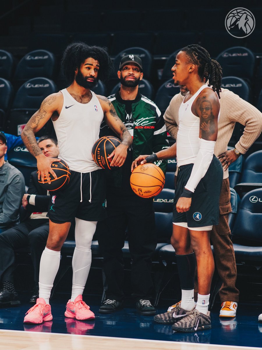 Minnesota Timberwolves tweet media