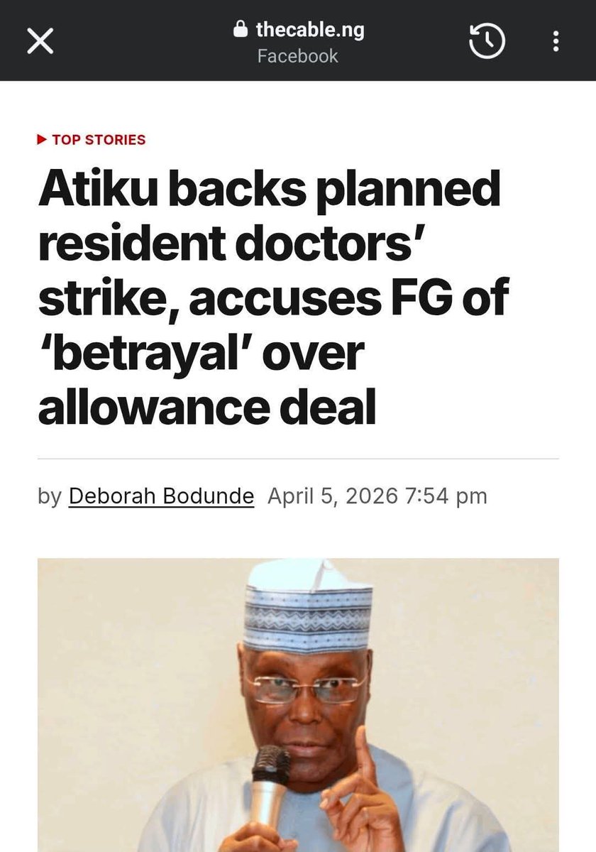 Lere Olayinka - Aresa 1 tweet media