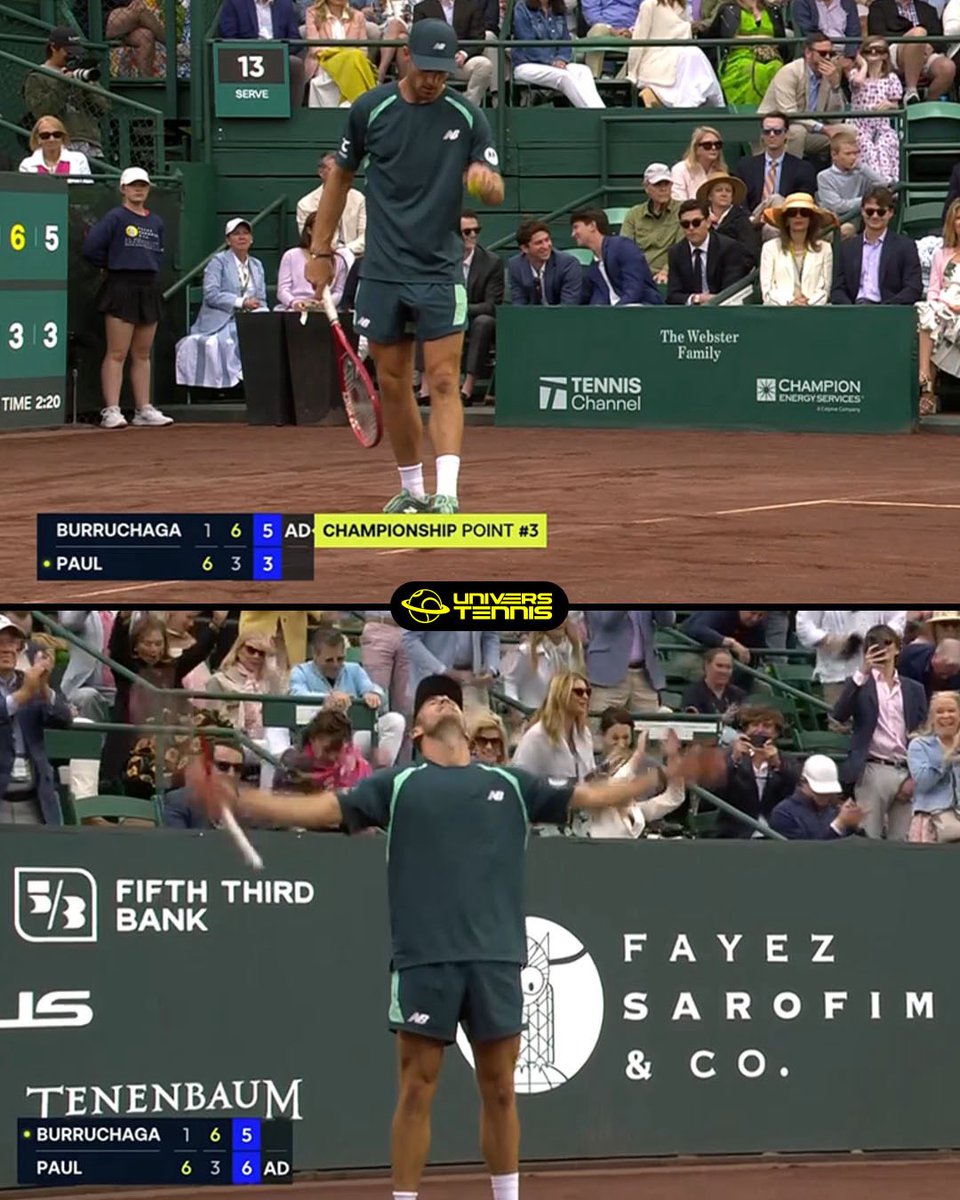 Univers Tennis 🎾 tweet media