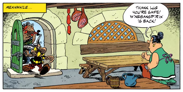 AsterixBot (@AsterixBot) / Posts / X