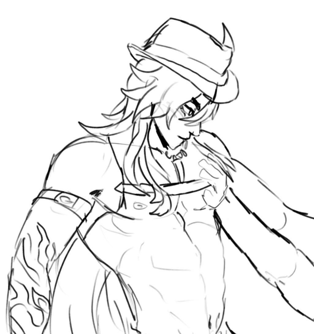 OneWeirdArtist1's tweet photo. Looks around 
Posts #ashveil #NSFW
🔞 https://t.co/EgnfNkZffh