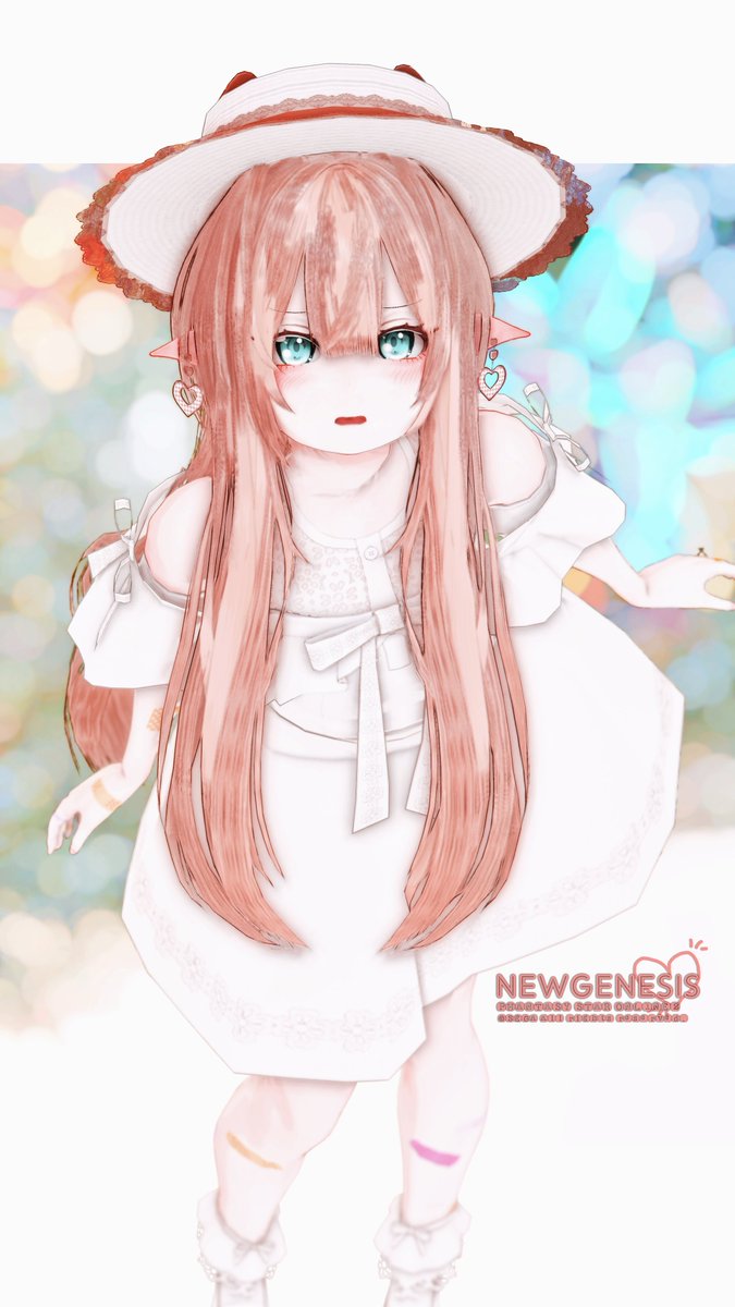 春仕様
#PSO2NGS_SS