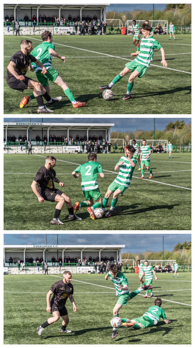 Evergreen FC tweet media