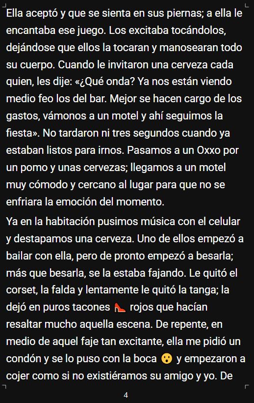 Relatos Confesiones y Secretos tweet media