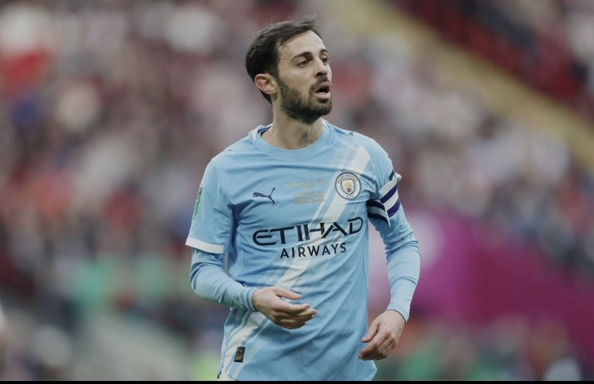 adrrie__'s tweet photo. 🚨BERNARDO SILVA DEJARÁ EL MANCHESTER CITY ESTE VERANO🚨
El futbolista portugués acaba contrato este mismo verano con los citizens.
A anunciado q escogerá equipo antes de que empiece el mundial. https://t.co/qf7ZgZeD9c