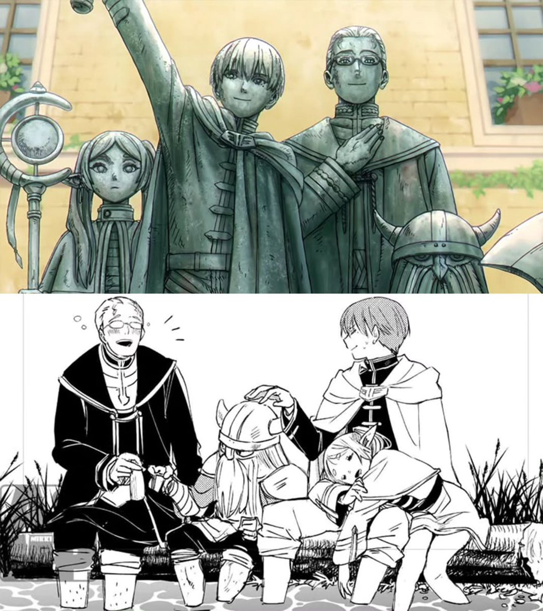 Anime Origin tweet media