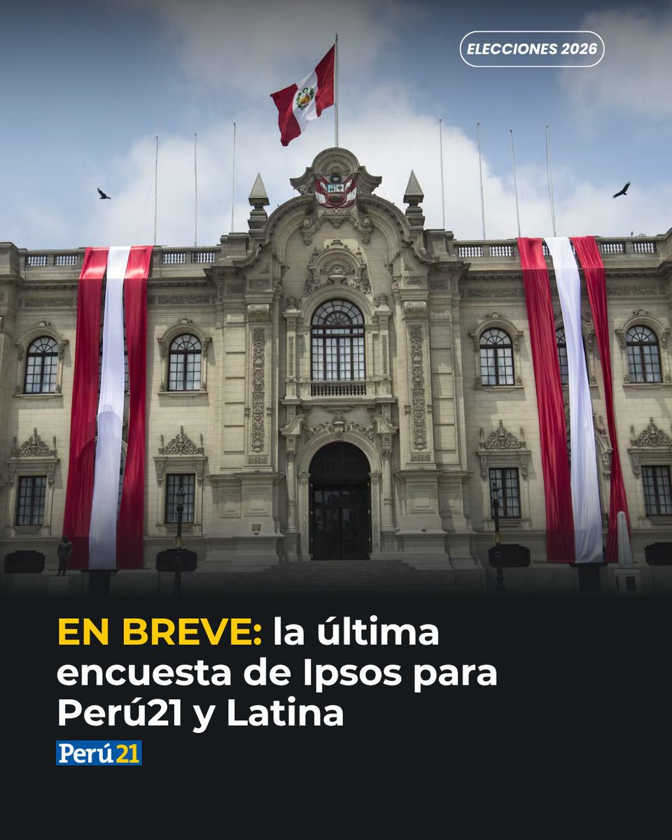 Perú21 tweet media
