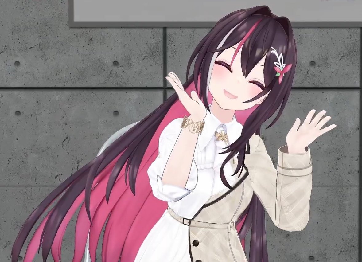 ワコー⚒️グラマン鉄工所 holoXライブ参加予定 tweet media