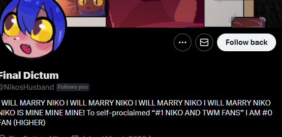 Niko / Roblox Developer tweet media