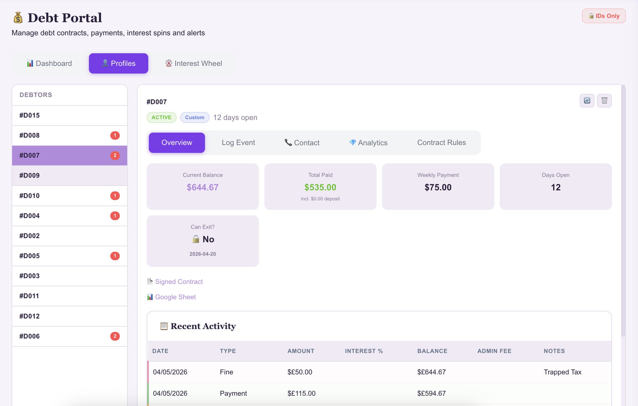 Built my own app... there's no escaping now 🥵😈 https://t.co/HYH7wqKS7M