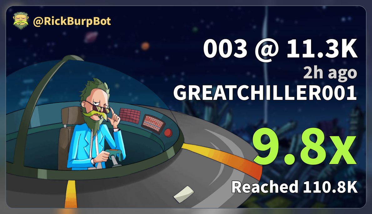 GREATCHILLER💎 tweet media