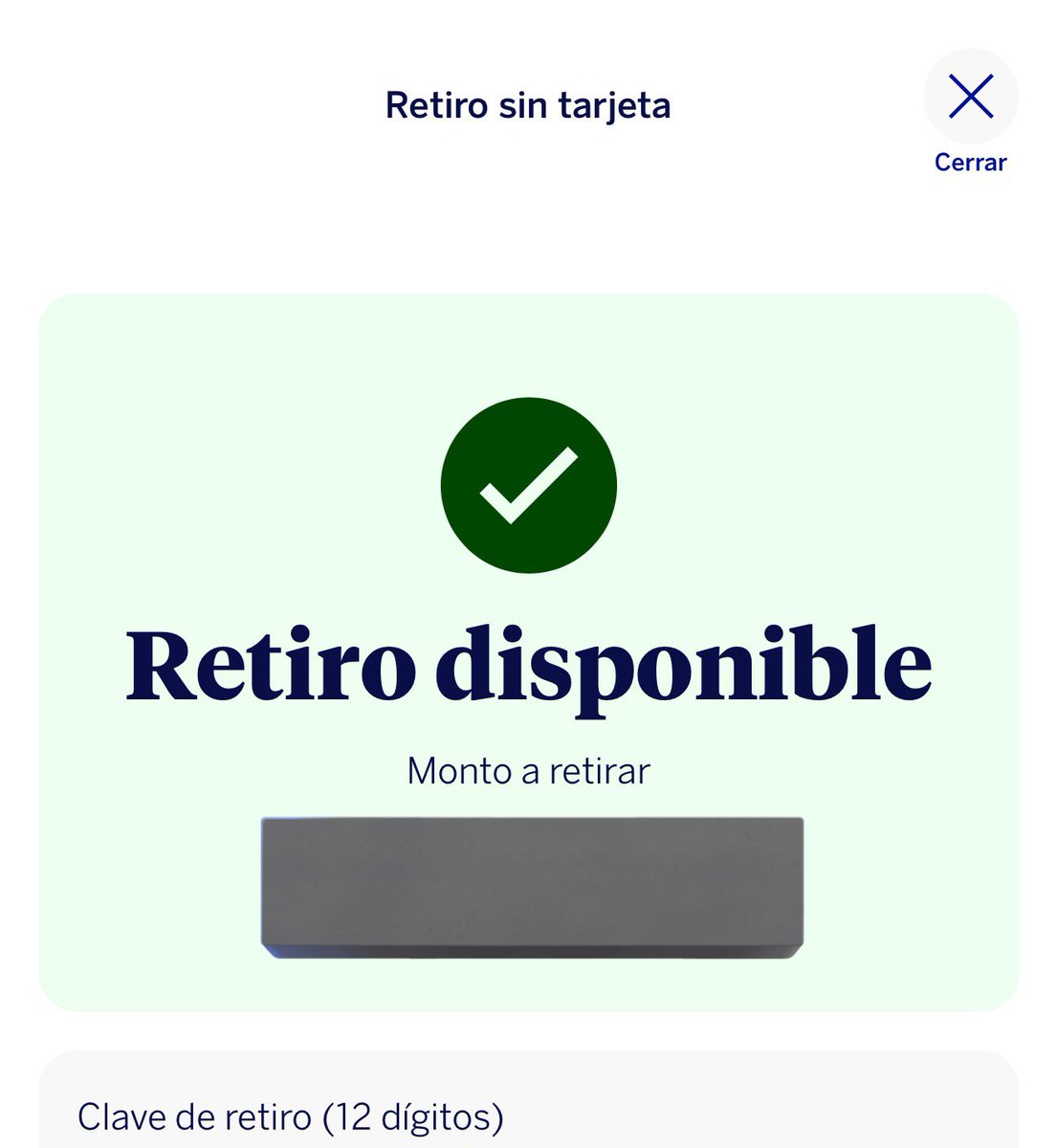 REGALO EL PRIMERO DE LOS RETIROS SIN TARJETA PROMETIDOS 🗣️

Como siempre pa participar solo deja tu ❤️ y SÍGUEME 

En un ratito reviso y escojo ganador ✌🏻