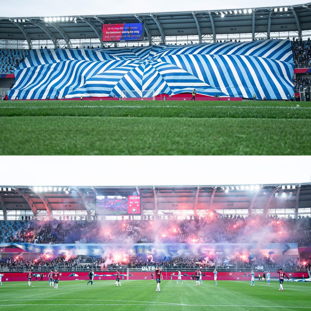 Malmö Premiärtifo 🇸🇪👏🏻

📸<a href="/EmzaansFoto/">Emelie Hübner</a>