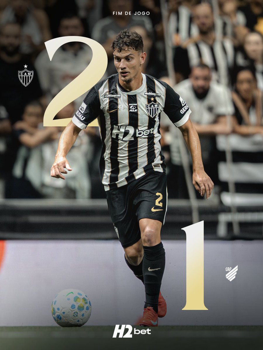 Atlético tweet media