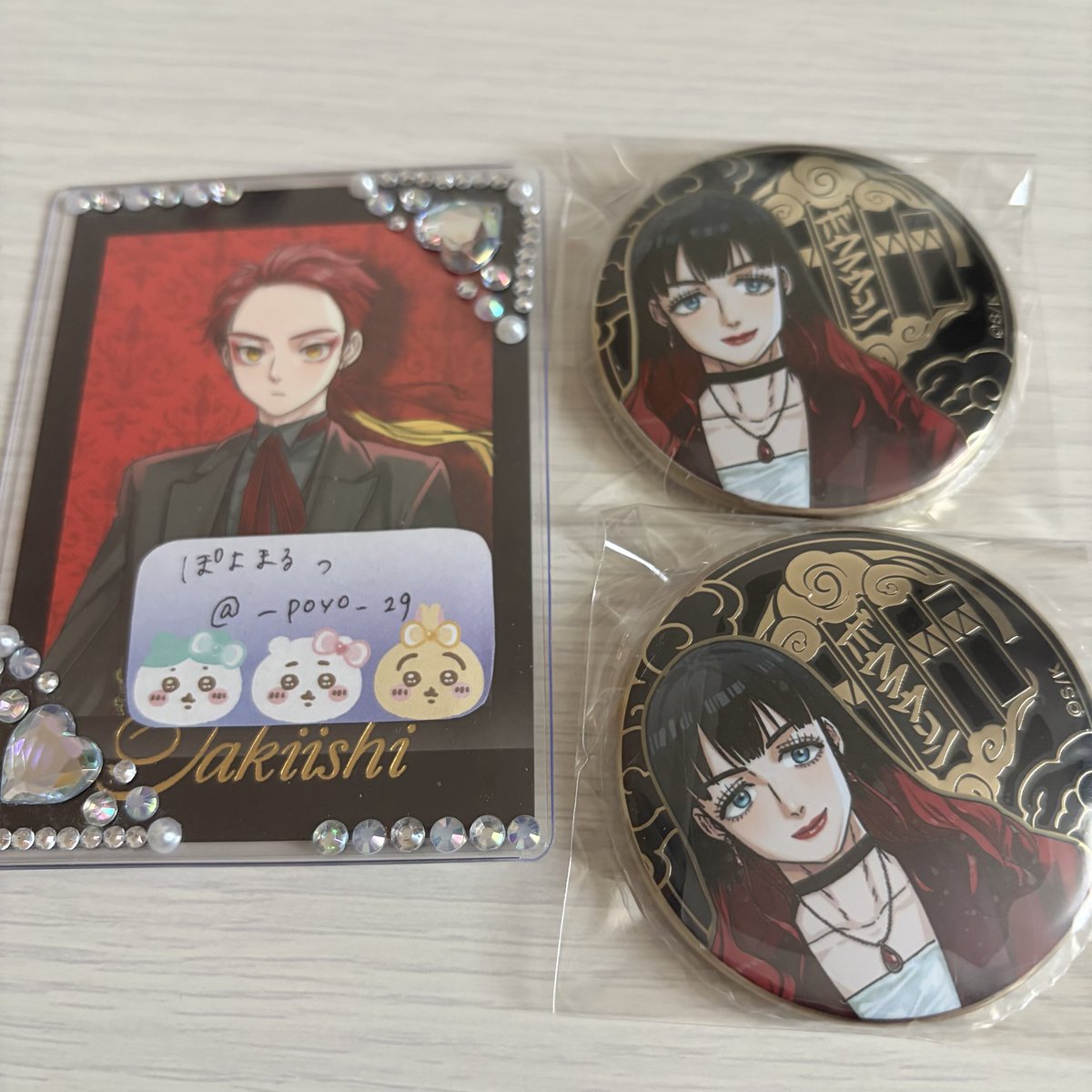 ぽよまるっ tweet media