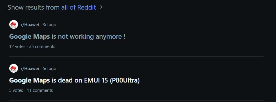 LivingInHarmony's tweet photo. '...EMUI devices with latest Microg variant too are unable to use Google Maps
downgrade to a previous version (26.11.07, on apkmirror in order to work lol)'
#MicroG #EMUI #Legacy #Downgrade #GoogleMaps #Android #Android12
https://t.co/xY4SuaLFsU
https://t.co/RvKgABq4e3 https://t.co/4xKz4pyfFV
