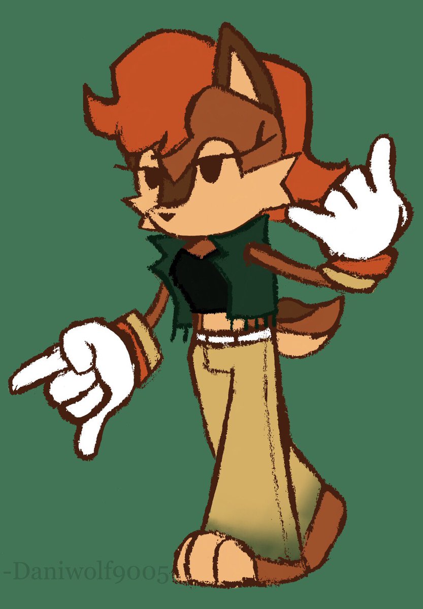 daniwolf9005's tweet photo. Figured out her colors! It’s possible in the future I might change them- but I think the more earthy colors and autumn esque vibe suit her!
She also has grass stained pants- a little too many strolls thorough nature with no footwear💧
#rewritesally #rewriteaycorn #rewritesweep https://t.co/UZq7T8ASPF