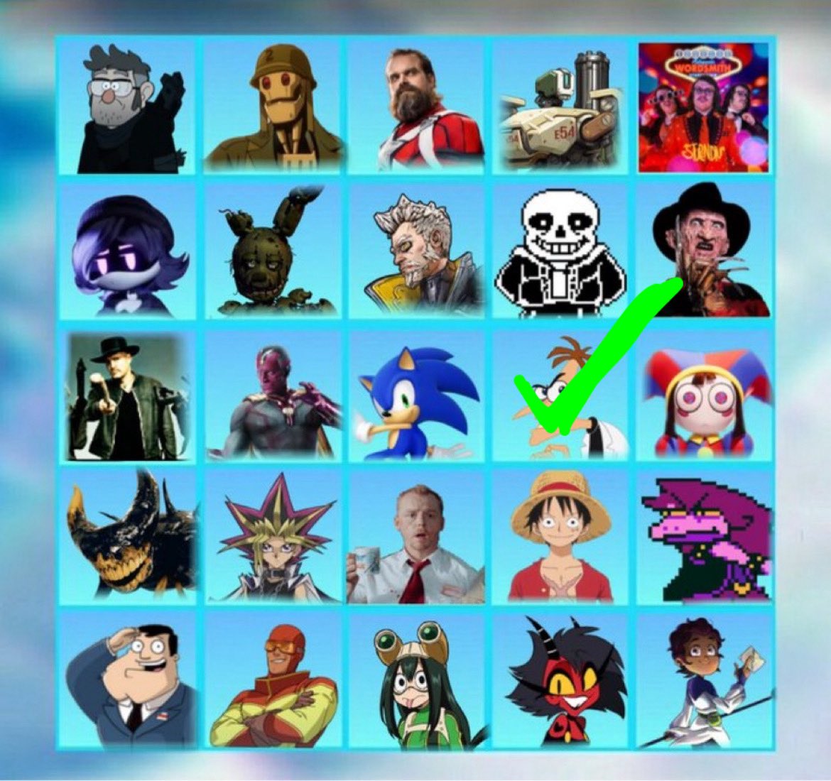 The-Prisoner-Fortnite tweet media
