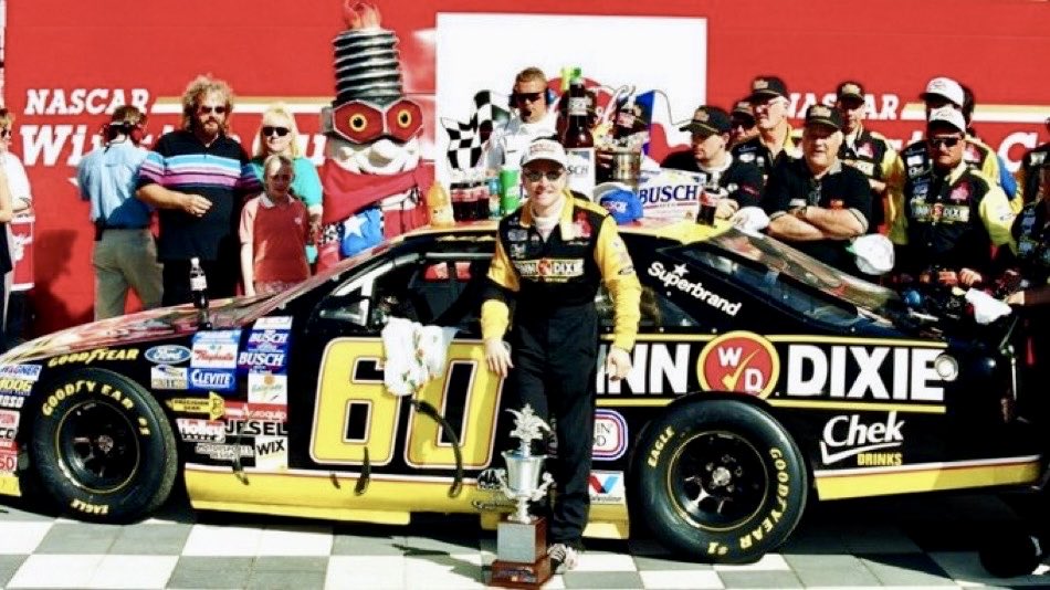 NASCAR Legends tweet media