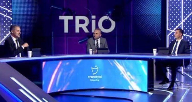 Tek Yol FENER tweet media