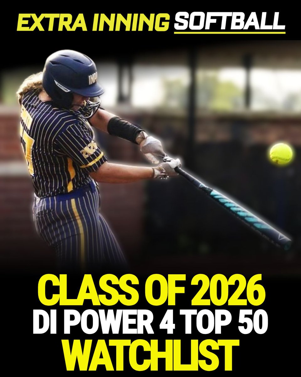 EXTRA INNING SOFTBALL tweet media