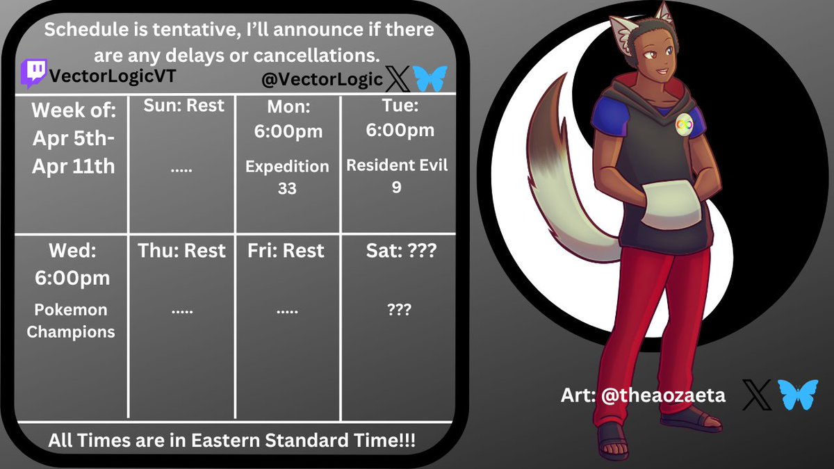 VectorLogic☯️🐺 tweet media