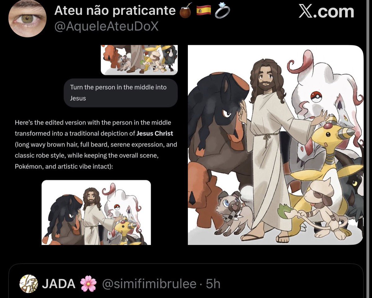 JADA 🌸 tweet media