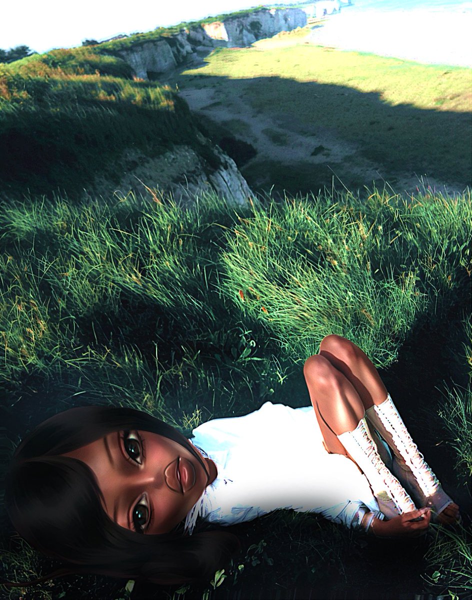 𝒯𝒽𝒾𝓈 𝒷𝑒 𝓂𝓊𝓈𝓉 𝓌𝒽𝒶𝓉 𝐻𝑒𝒶𝓋𝑒𝓃 𝒻𝑒𝑒𝓁𝓈 𝓁𝒾𝓀𝑒 𝒶𝑔𝒶𝒾𝓃