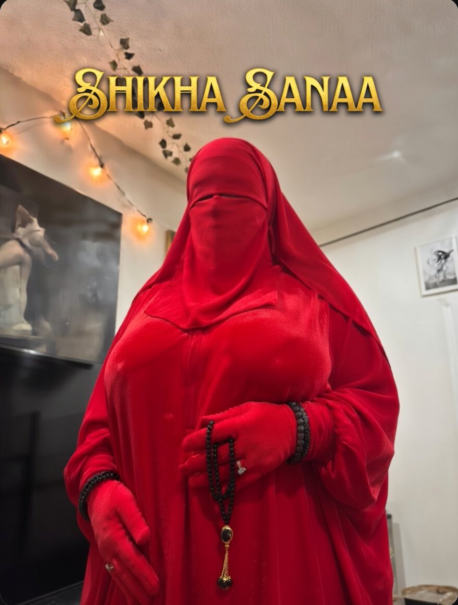 الشيخة سناء ☪️👑 tweet media