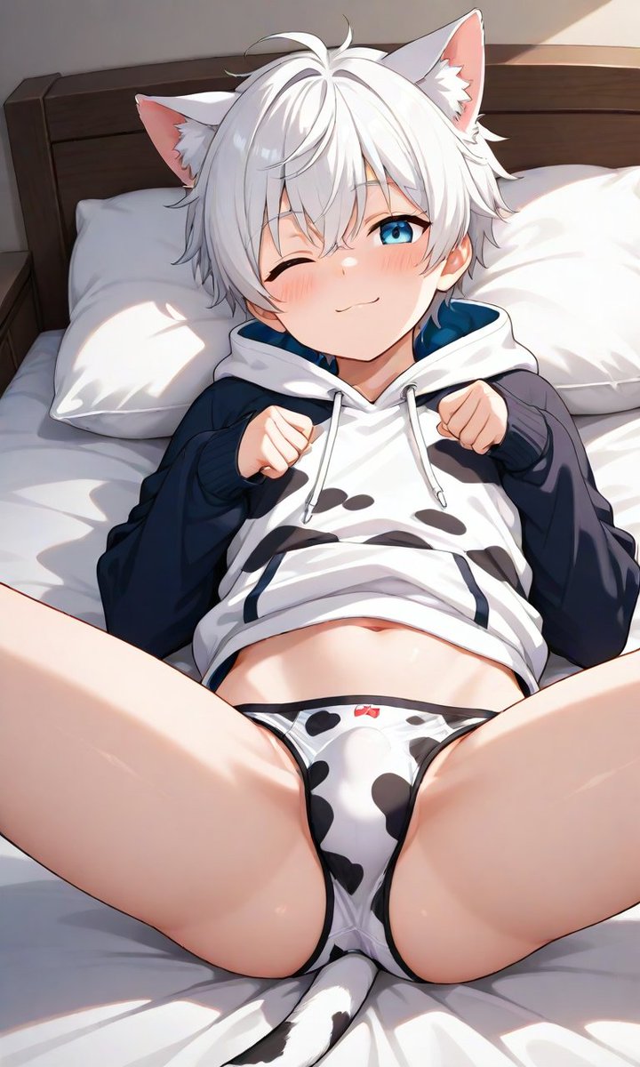 Biyou84668138's tweet photo. #shota #nsfw #AIart️️️️️️️️️️️️️️️️️️️️️️️️️️️️️️️️️️️️️️️️️️️️️️️️️️️ #cuteboy #cute #yaoi #BL #AIgeneratet #catboy https://t.co/knwlwD8hWX