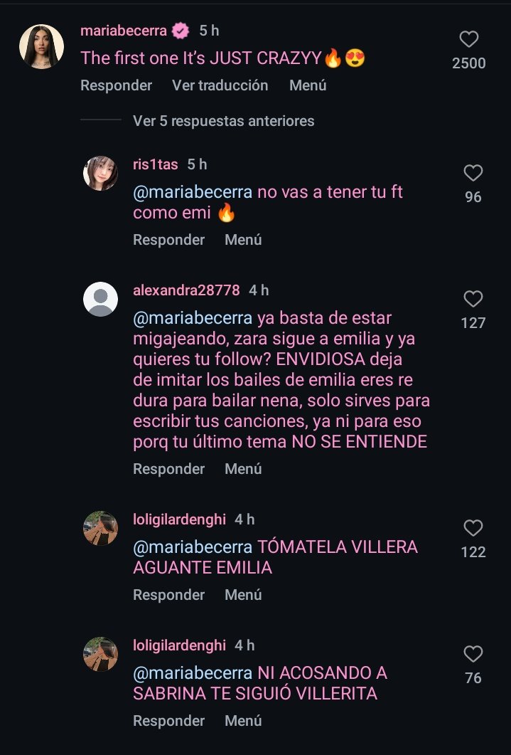 camilú ⭐ EMILIA tweet media