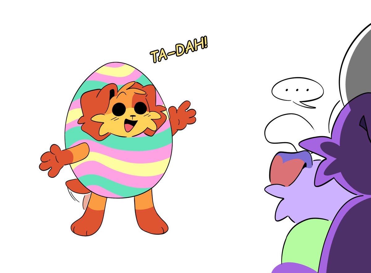 Skeb ☕ tweet media