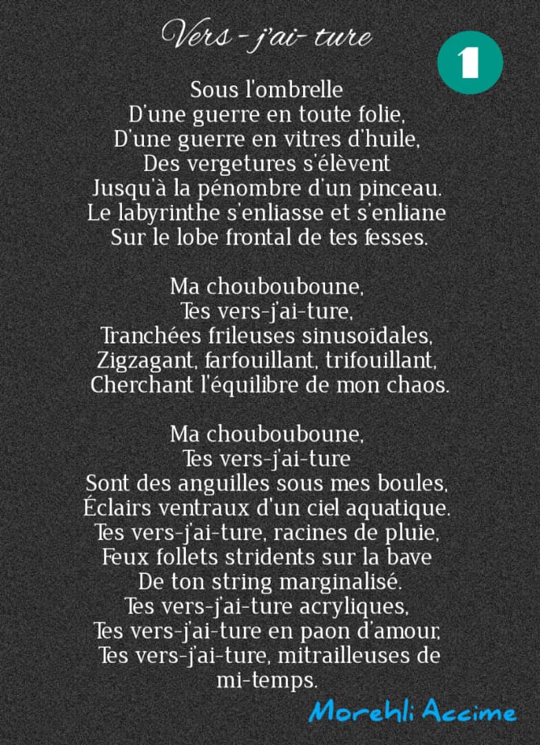 PWEZI LIBÈTE tweet media