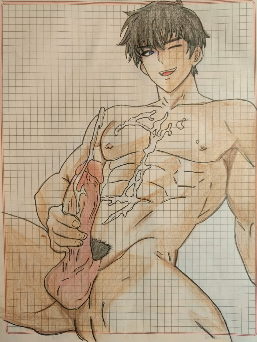 LeanArt9's tweet photo. Algo que hice hace tiempo de solo leveling https://t.co/efqIvH1Lkj
