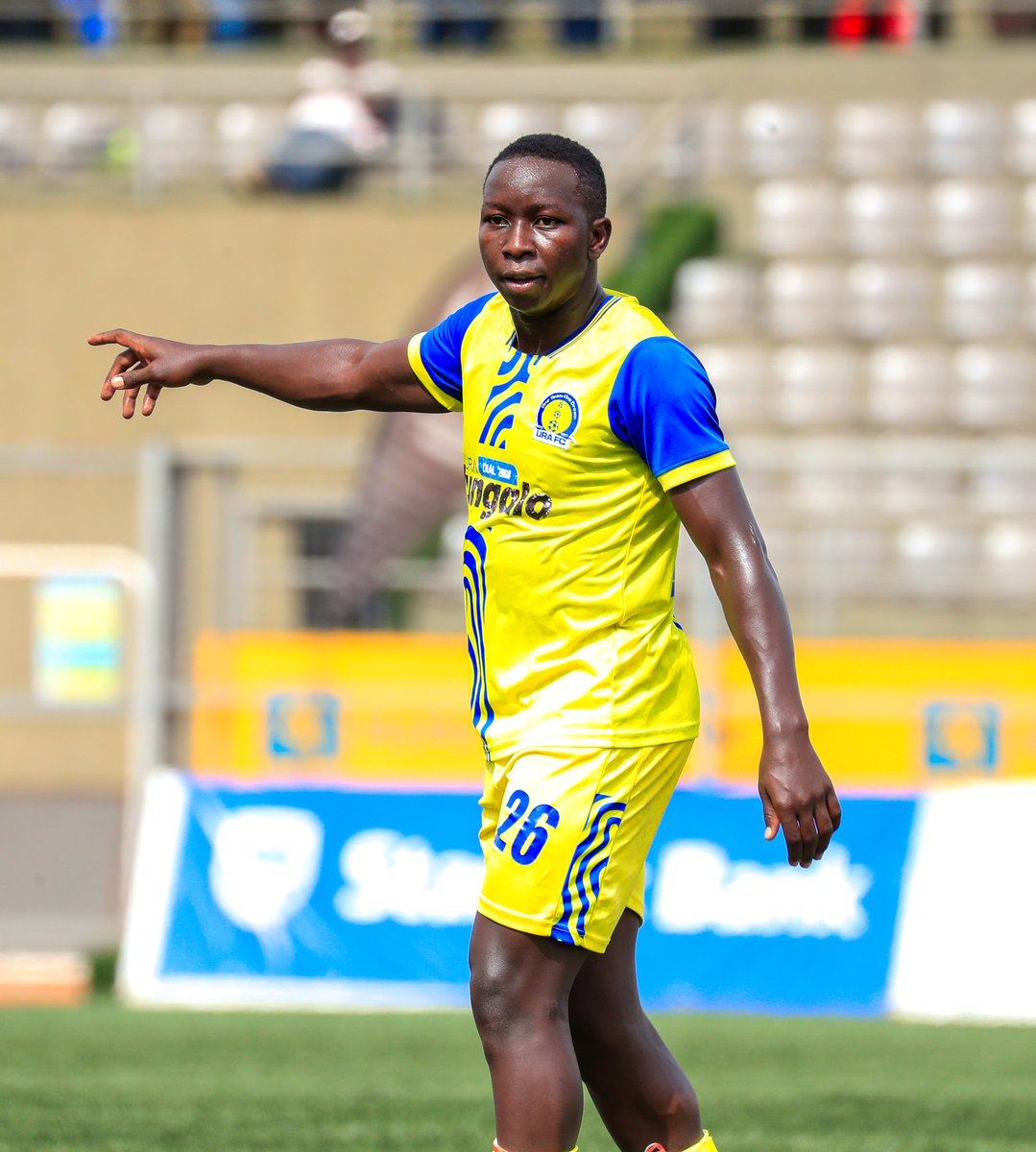 glmsport's tweet photo. Running the show in midfield! ๐ฏโฝ๐ฅ
Innocent Kisolo โ strength, vision, and pure dominance. A real engine in the middle! ๐ช #MidfieldBoss
@URAFC_Official @InnocentKisolo https://t.co/fljYJ4fyoL