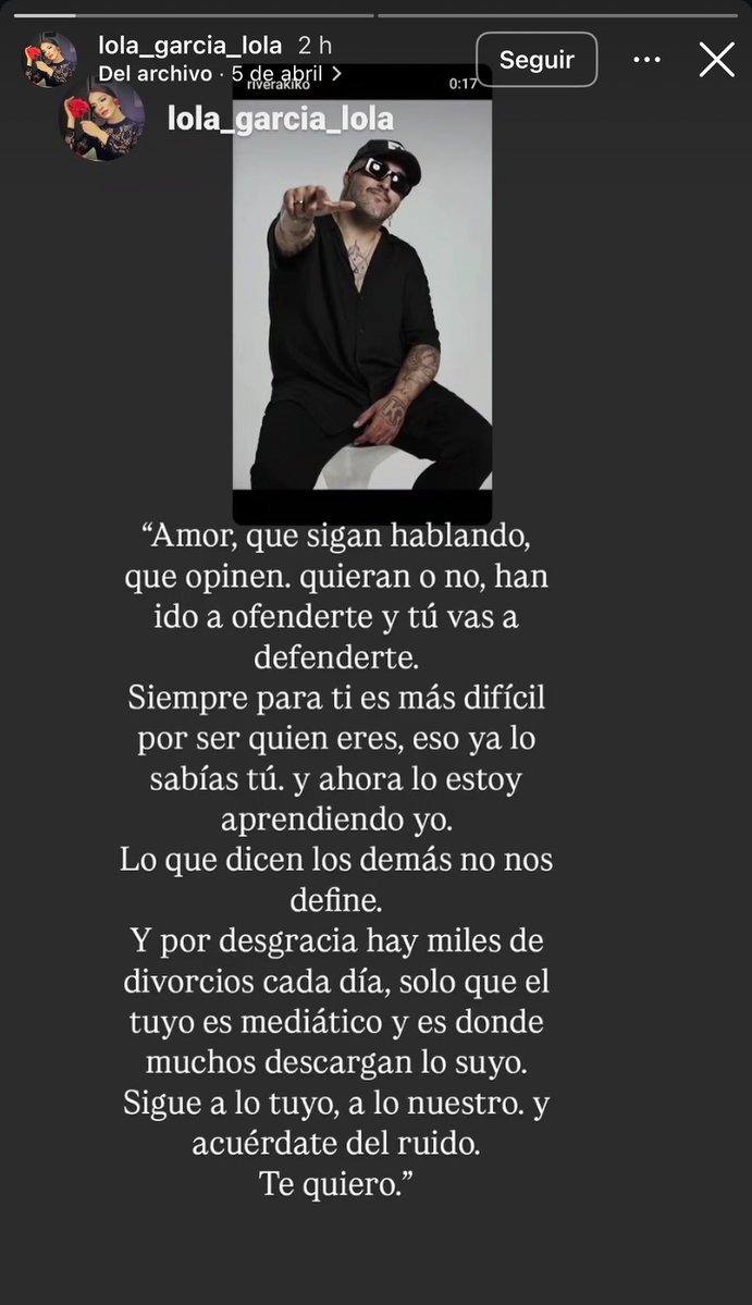 Luisa D. tweet media