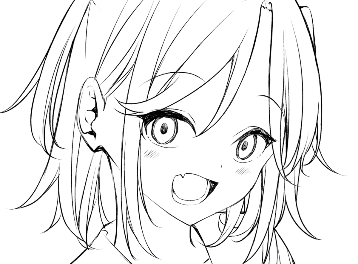 ケイト 絵描き🍜 tweet media