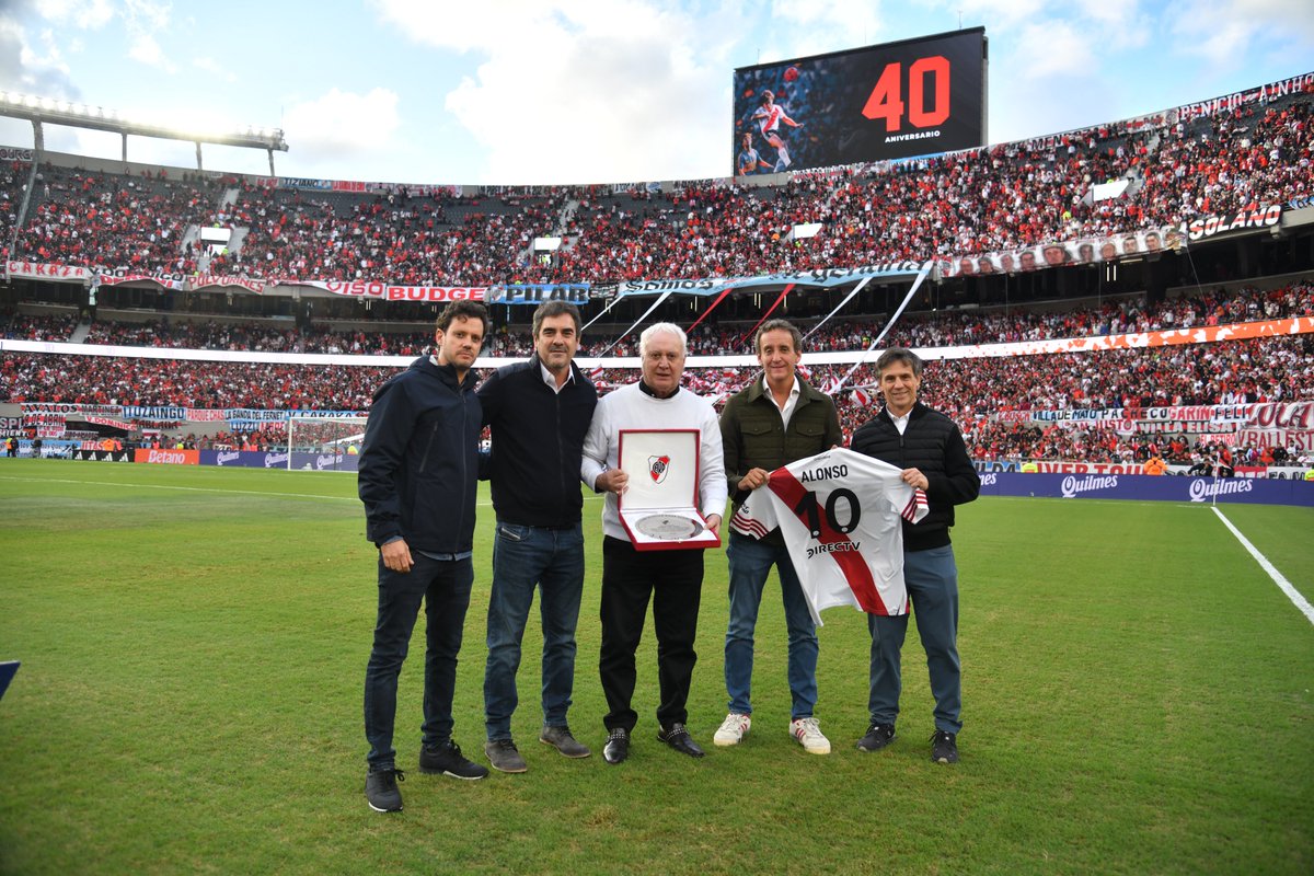 River Plate tweet media