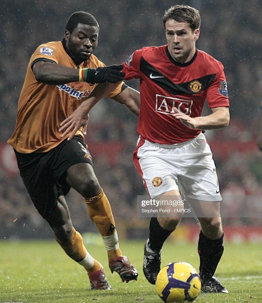AllezLesLions's tweet image. 📸 George Elokobi x Michael Owen 🇨🇲🏴󠁧󠁢󠁥󠁮󠁧󠁿

#Flashback