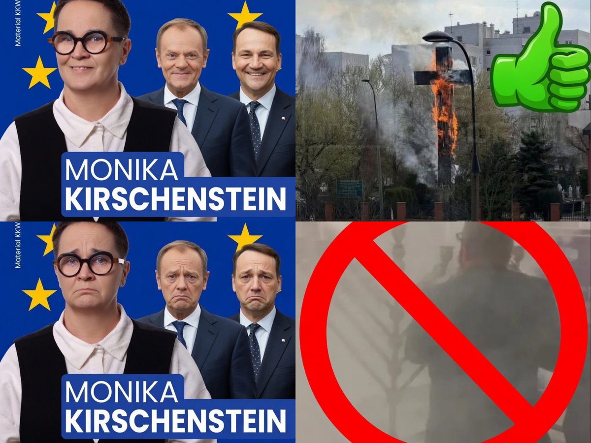 Wan - Ten tobą rządzi kogo nie wolno krytykować tweet media