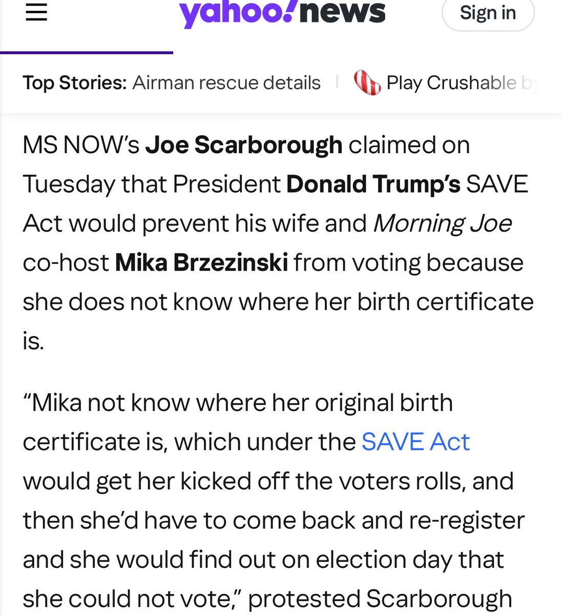 nukebubblehead's tweet photo. @Morning_Joe Seriously?! You, Mika, &amp; others of your ilk could show just how easy it is to obtain a birth cert instead of spreading disinformation. Mika is from IL - so, it’s as simple as going here: https://t.co/APK0WsDg6B https://t.co/H7lAyv6BSg