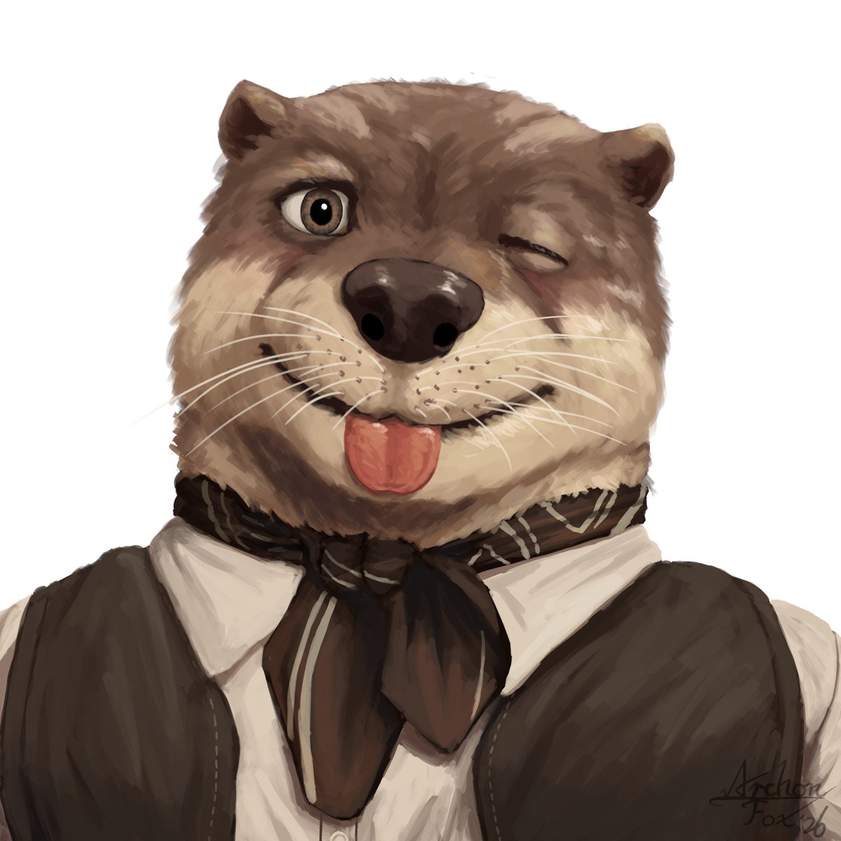 ArchonFox tweet media