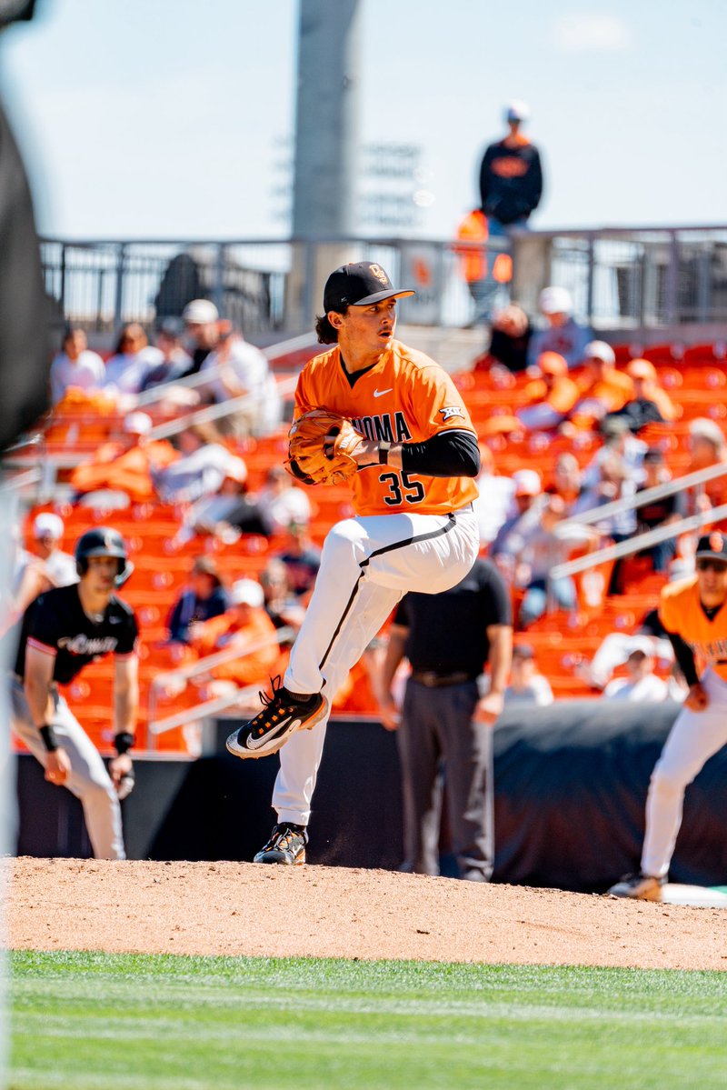 OSU Cowboy Baseball tweet media